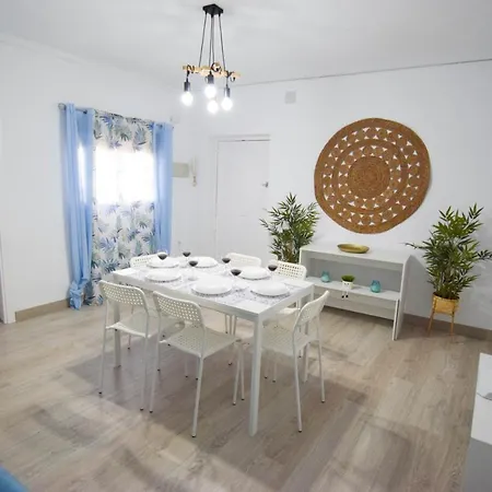 Atico Aguayos Con Parking Gratis Apartment Cordoba
