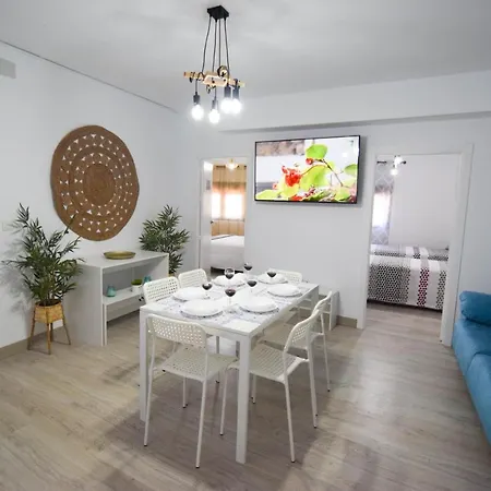 Atico Aguayos Con Parking Gratis * Córdoba