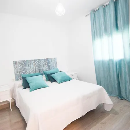 Apartamento Atico Aguayos Con Parking Gratis