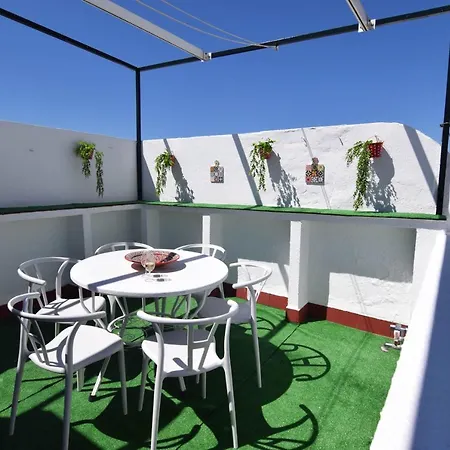 Atico Aguayos Con Parking Gratis Apartment Córdoba